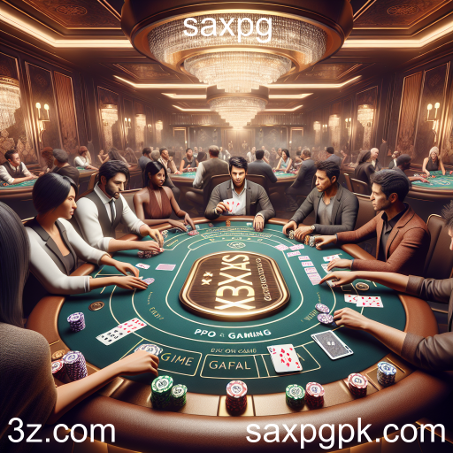 Explorando o Universo dos Jogos de Cartas no saxpg